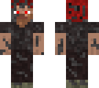 nether steve