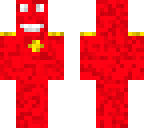new and improved red guy