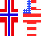 norway and usa