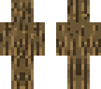 oak log - no face