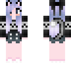 pastel person