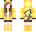 pikachu girl