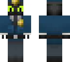 policeman toothless