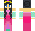 princess re-colored
