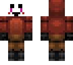 puppet foxy