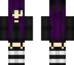 purple