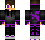 purple boy