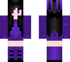 purple bunny