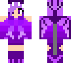 purple dragon