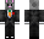 rabbit in suit