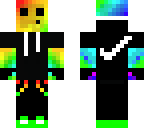 rainbow slime
