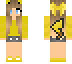 random edited pokemon skin