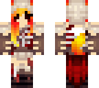 red - zombie