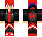 red boy