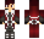 red cloak gamer - updated