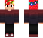 red haired dairy