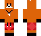 red panda lifegaurd