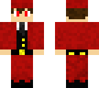 red suit cowboy
