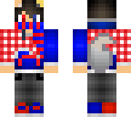 remake of my skin