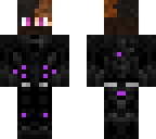 robot boy violet