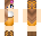 roman girl