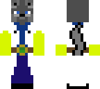 scientist wolf