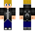 shanedragonborn1 without armor