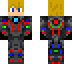shanedragonborn1 without helmet