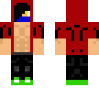 shirtless edit