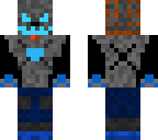 skull boy-mrk iii