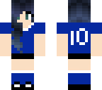 soccer girl