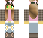 spring girl