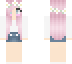 spring girl