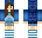 stich girl fixed and edit
