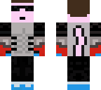 street custom skin