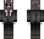 suited rabbit