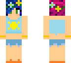 summer skin