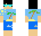 summer skin