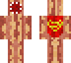 super bacon squid