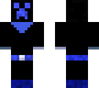 the ender creeper