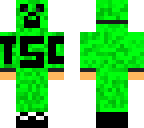 the sweetest creeper