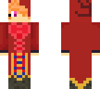 undertale red