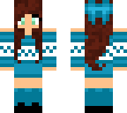 water girl