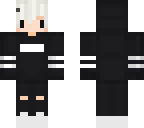 white chibi