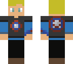 young captain america model 2