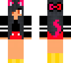 aphmau as minnie