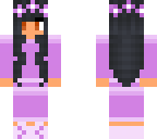 aphmau in a dress