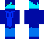 blue guy