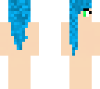 blue skin base