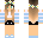 blue spring gurl